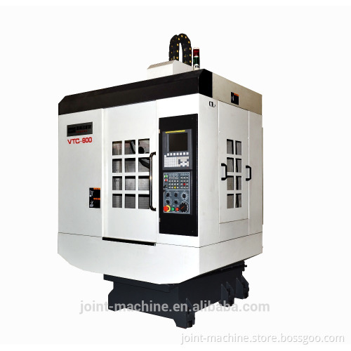 CNC Drilling Tapping Machine For Small-sized Multiple Hole Precise Parts